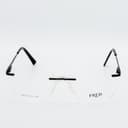 نظارة طبية FRED بدون إطار سوداء - مصغرة 2
